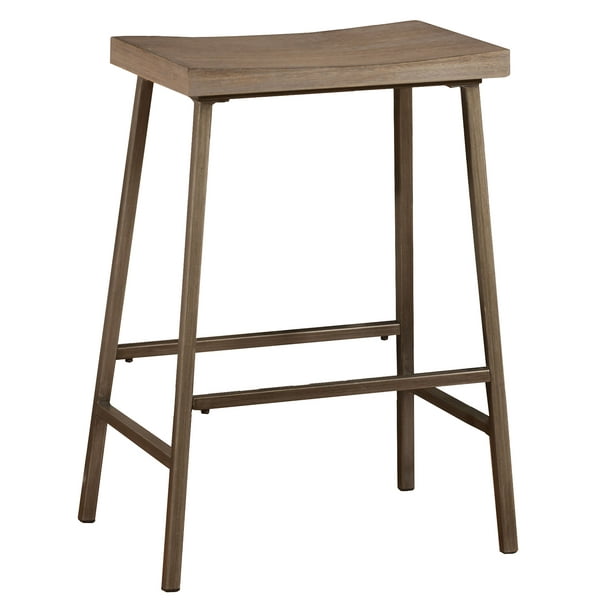 Hilale Furniture Kennon Backless Non, Affordable Swivel Counter Stools
