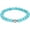 Blue, variant on Baseball Bracelet Gifts for Men, Beaded Stretch Men Ideas Birthday/Valentine/Christmas with Card & Pouch Blue -