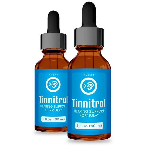 (2 Pack) Tinnitrol - Tinnitrol Liquid Supplement