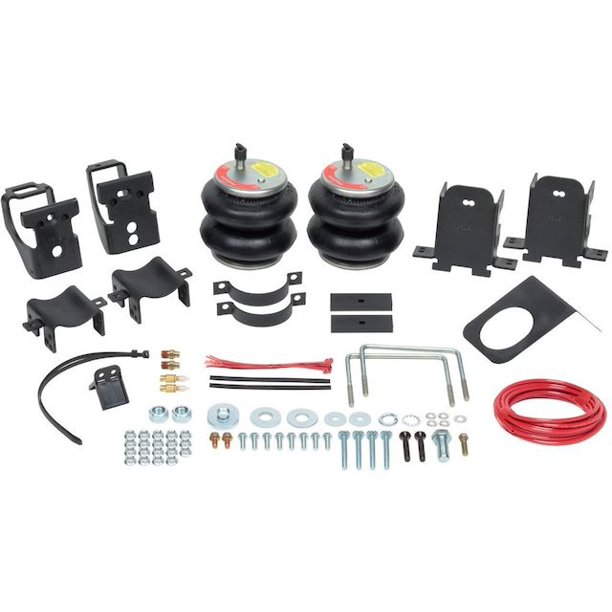 Rear Air Lift Leveling Kit Compatible with 2014 2022 Ram 2500 2015 2016 2017 2018 2019 2020