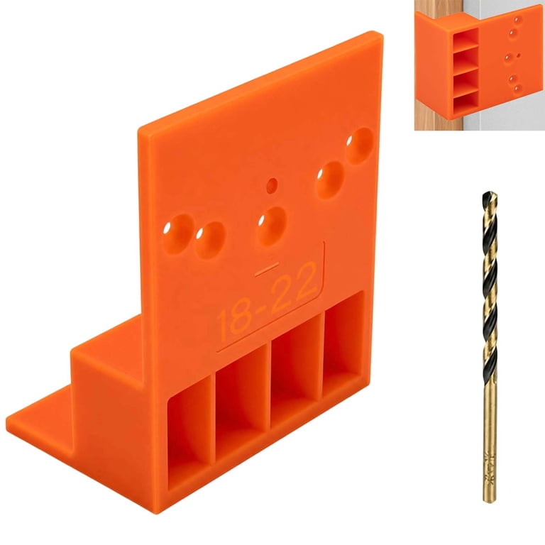 Adjustable Wardrobe Shelf Bracket Locator Step Clip Cabinet Positioning ...