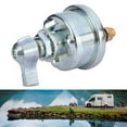 thumbnail image 4 of Battery Disconnect Switch, On-off Leakage Switch Off Switch 12v, For Atv Utv Battery Banks Ship Boat, 4 of 8