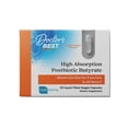 thumbnail image 1 of Suplemento de butirato posbiótico de alta absorción Doctor's BEST, 1 of 5