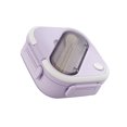 thumbnail image 3 of LIYJTK Stackable Bento Box 1300ML Plastic Bento Box Adult Lunch Box with 3 Compartment Utensil Set Lids Leak-Proof Lunch Box Containers for Adults Men Women Microwave Dishwasher Safe[Purple], 3 of 8