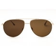 thumbnail image 4 of VICTORIA BECKHAM sunglasses VB242S FEMALE 61/14/140 700 GOLD/KHAKI, 4 of 5
