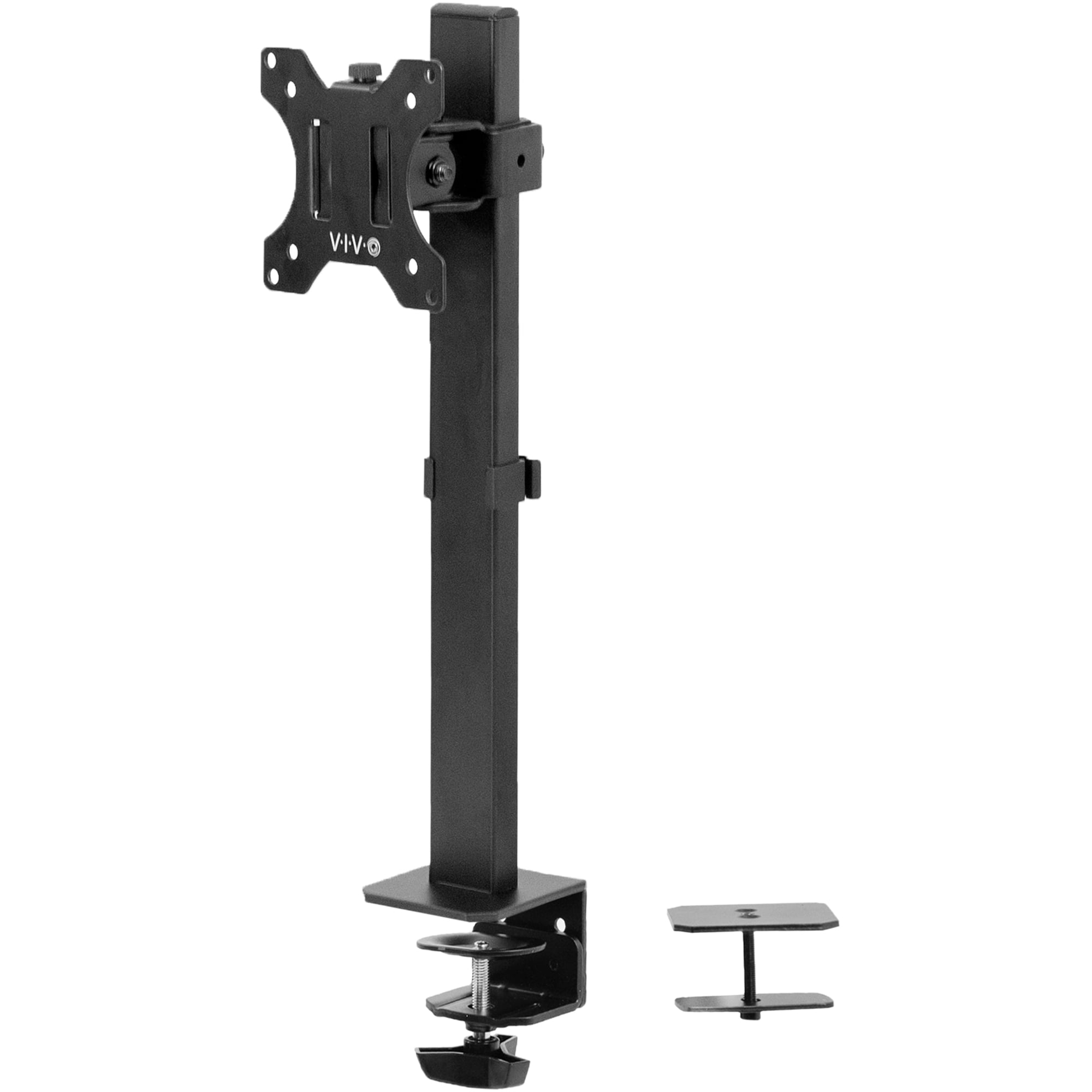 VIVO Single Monitor Fully Adjustable Desk Mount Stand for 1 LED/LCD