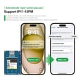 thumbnail image 2 of Relife XA2 Pro iP11-15PM Battery Capacity and Popup Tester, 2 of 6
