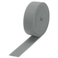 thumbnail image 1 of Bandas elásticas para coser de 1.2" (3 cm) 5 yardas de elástico de punto gris claro para pelucas, cinturillas, pantalones, 1 of 6