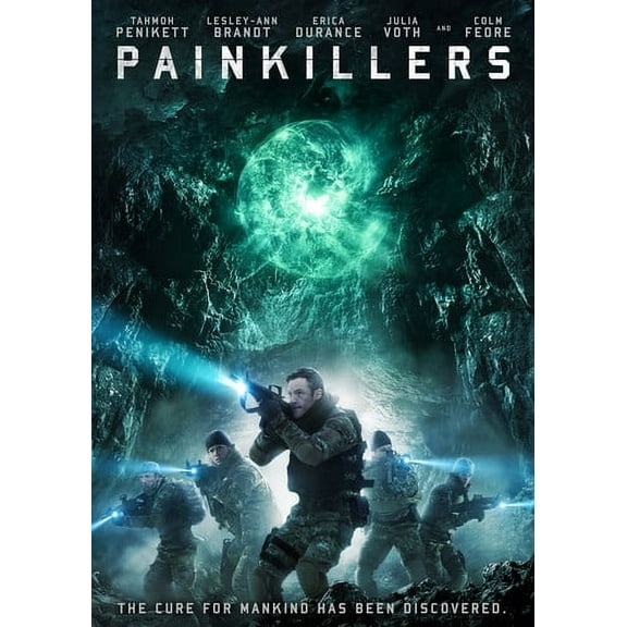 Painkillers (DVD), Image Entertainment, Sci-Fi & Fantasy