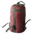 thumbnail image 3 of WHAMVOX  Hike Sleeping Bag Compression Stuff Sack for Hiking Gear Travel, 3 of 8