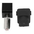 thumbnail image 1 of 3D Printer Nozzle Kit for A1 Mini Print Head, 0.4mm Removable Stainless Steel Nozzle with Silicone Sleeve, 1 of 4
