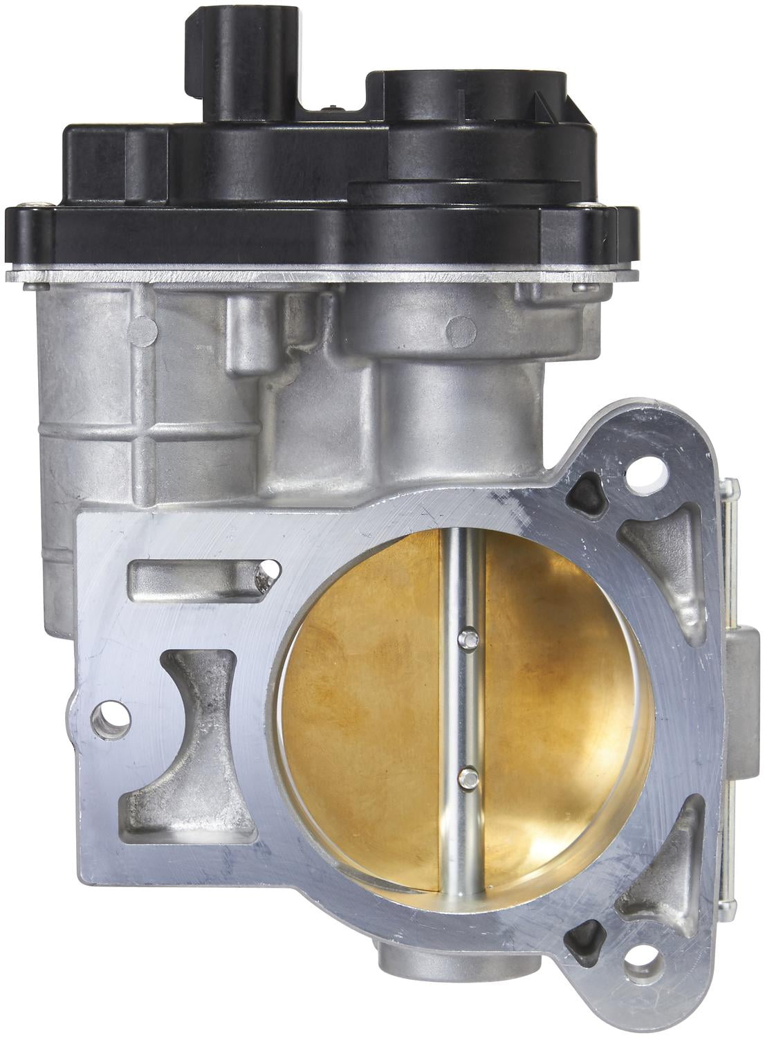 Spectra Premium TB1008 Fuel Injection Throttle Body Assemly (Electronic Throttle Body) Fits select: 2003-2007 CHEVROLET SILVERADO, 2003-2006 CHEVROLET TAHOE