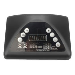 Digital Control Board 9907100001 Replacement for Masterbuilt Electric Smoker Walmart
