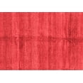thumbnail image 1 of Ahgly Company Machine Washable Indoor Rectangle Oriental Red Modern Area Rugs, 3' x 5', 1 of 4