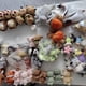 thumbnail image 4 of Jellycat plush toy capybara soft animal 20cm curly duck, 4 of 5