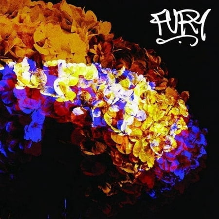 Koji - Fury - Vinyl (7-Inch)