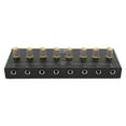 thumbnail image 1 of Music Instrument Mixer, Built In Isolated Power Supply Rechargeable Multifunctional Independent Volume Control Microphone Amplifier  for Performance, 1 of 7