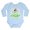 Sky Blue, variant on CafePress - Cycle7 Body Suit - Long Sleeve Cotton Baby Bodysuit