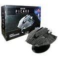 thumbnail image 4 of Eaglemoss Star Trek Picard Ship Replica | Romulan | Nareks Snakehead Ship, 4 of 4