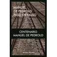 thumbnail image 1 of PASO EN FALSO NAVONA MANUEL DE PEDROLO, 1 of 1