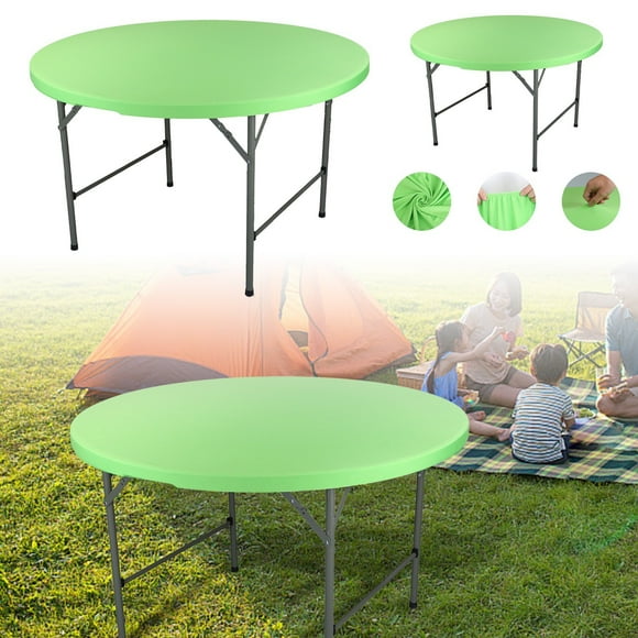 TIELUTT Upgrade Your Events with A Elastic Round Tablecloth – Ideal Dining Table Galaxy Tablecloth for Birthday Party Bills Table Cloth Elastic Tablecloth for Rectangle Tables Fitted Tablecloth Recta