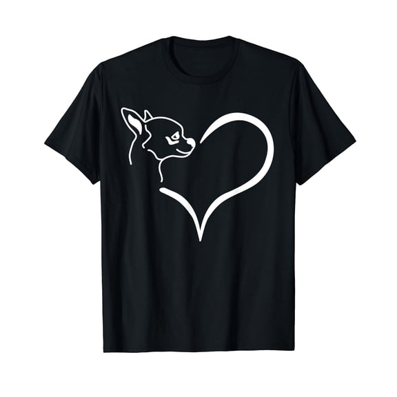 Chihuahua Dog for women cute Chihuahuas pet funny Chihuahua T-Shirt