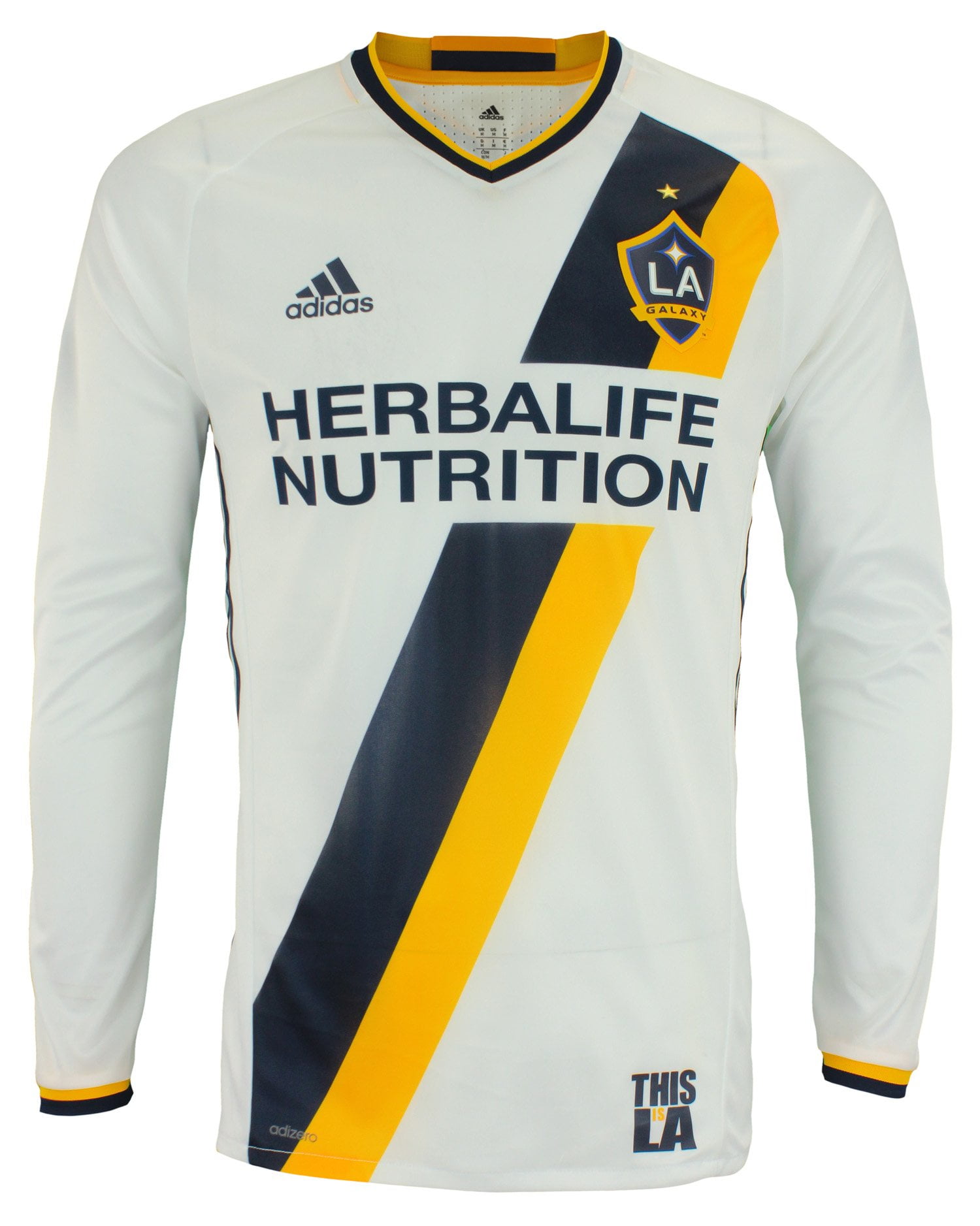 mls long sleeve jersey