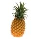 thumbnail image 4 of Piña artificial tropical de plástico para exhibición de frutas, adorno decorativo para cocina, hogar, decoración de fiestas de bodas. , A, 9x23cm, 4 of 9