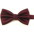 thumbnail image 2 of Cheers.US Men's Bow ties Adjustable Pre-tied Bow-ties For Men Boys Wedding Gifts, 2 of 4