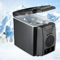 thumbnail image 4 of Pisexur Electrónica para Hombres Refrigerador de Auto Refrigerador para Auto Refrigerador de Auto Congelador 12V Refrigerador de Auto 6L Refrigerador de Auto Portátil Congelador Portátil DC12V Electr, 4 of 9