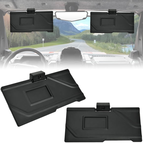 Viseras para Sol SAUTVS Polaris Xpedition XP 2024-2026