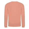 thumbnail image 2 of AWDis Just Hoods Boys/Girls Plain Crew Neck Sweatshirt, 2 of 3