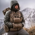 thumbnail image 3 of Eberlestock Recon Modular Bino Pack - Sistema Avanzado De Arnés Binocular Con Accesorios Personalizables - Montaña - Pequeño, 3 of 5
