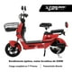 thumbnail image 3 of Bicicleta Eléctrica Motobici 350W 0-33 km/h 50km Con Canastilla Xtreme Life rojo Estandar Xtreme Life DPMOEL010000, 3 of 8