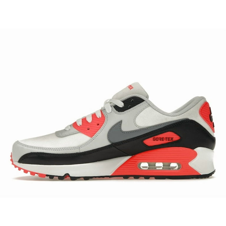 Nike Men's Air Max 90 Gore-Tex Infrared Running Shoes, from StockX