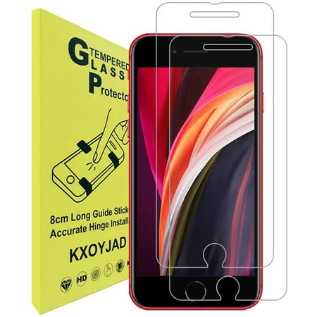Kxoyjad Screen Protector For Iphone 12 Pro Max 2 Pack Tempered Glass Film Case Friendly Easy Installation Walmart Canada
