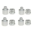 thumbnail image 6 of SIEYIO Aluminum-Alloy 5/8 3/8 1/4 Mic- Stand Screw Adapter for Camera Tripod Microphone, 6 of 17
