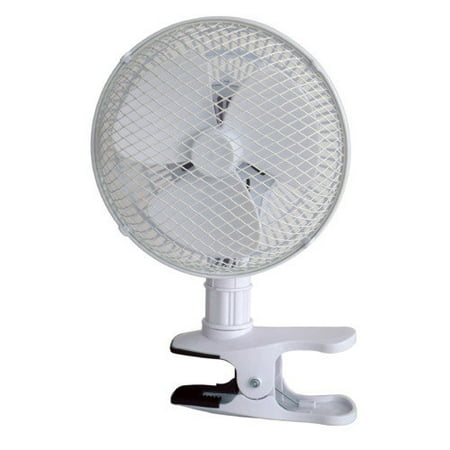 OPTIMUS 0745S FAN 7INCH CONVERTIBLE CLIP ON