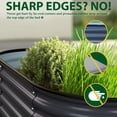 thumbnail image 5 of VEIKOUS 24"H Modular Metal Garden Bed, Many-in-1 Modular Galvanized Planter Box 4x2x2 ft, Gray, 5 of 12