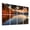 Color 3, variant on 8 Pack Art Acoustic Panels Sound Absorbing Valley Lake Sun Forest Nature Landscape Modern Waterfall Lake Trees Decorative Soundproof Wall Panels Self Adhesive for Nursery Game Room Bedroom 48"x32"