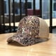 thumbnail image 1 of Gorras de lentejuelas brillantes XianweiShao gorra de béisbol transpirable malla verano moda mujer y niña Hip Hop, 1 of 1
