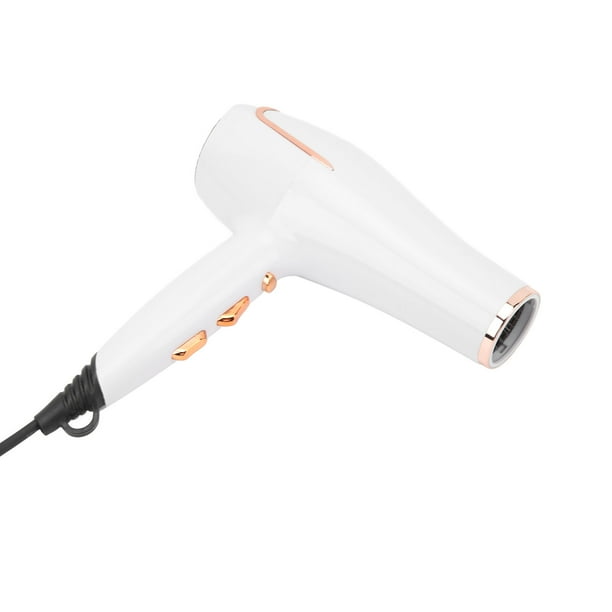 Hair Blow Dryer, Hair Dryer Overheat Adjust Temperature Fast