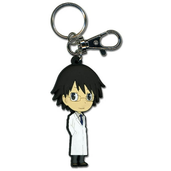 Durarara Shinra PVC Keychain
