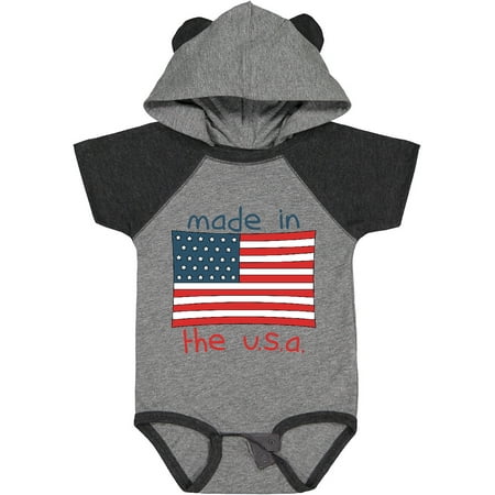 

Inktastic Made in the U.S.A. Gift Baby Boy or Baby Girl Bodysuit