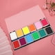 thumbnail image 3 of Pintura facial a base de agua para fiesta de Halloween, 12 colores para maquillaje elegante DIY, 3 of 10