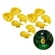 thumbnail image 4 of para avispas con forma de reloj de arena de 10 piezas: atrapa avispas, para abejas, no tóxica, ecológica, segura y limpia. No se necesit Sunnimix trampas de avispones, 4 of 8