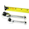 thumbnail image 4 of Titan Tools TIT18202 18202 1/4-Inch and 3/8-Inch Drive Gearless Micro Ratchet, 4 of 4