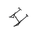 thumbnail image 1 of braveheart Z Shaped Keyboard Stand Detachable Iron Pianos Electronic Stand for Beginner, 1 of 6
