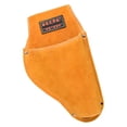 thumbnail image 3 of Nishiyuenyi PU Leather Pruner Bag Tool Cases Compact Pruner Pouch Portable Pruner Sheath for Yellow, 3 of 9