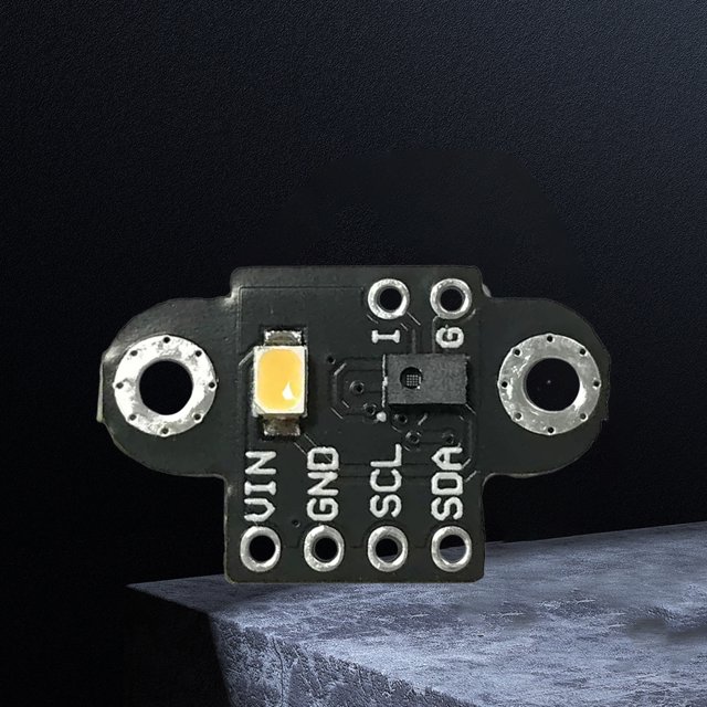 Precisión infrarroja visible del módulo del sensor del espectrómetro de color de AS7262 AS7341 alta